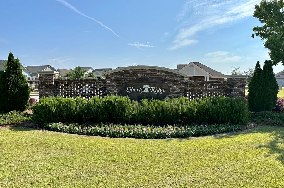 Liberty Ridge Townhomes in Elgin, SC